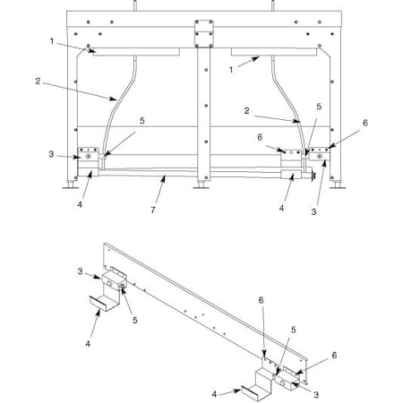 Follett Bumper, Boltbase PB502274